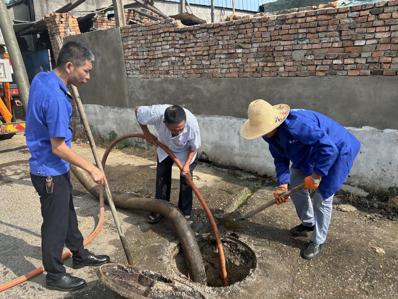 雁塔化粪池清掏价格及服务介绍